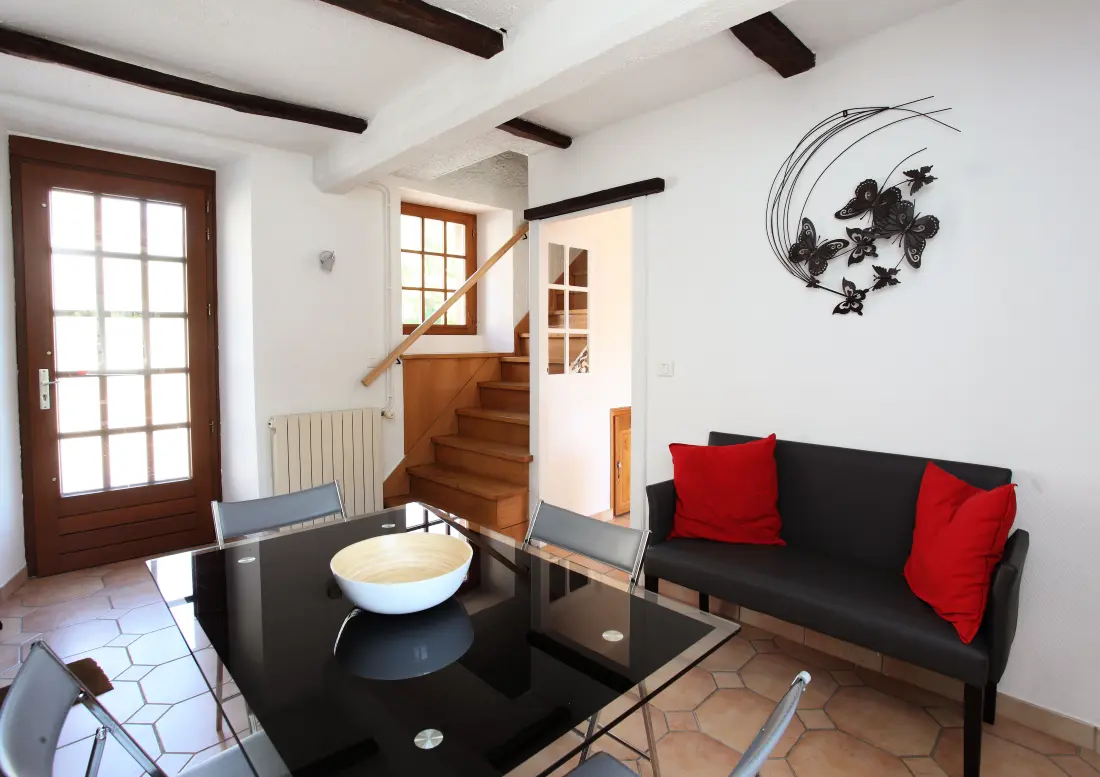 Gîte de France Die Parapete 2 Ohren