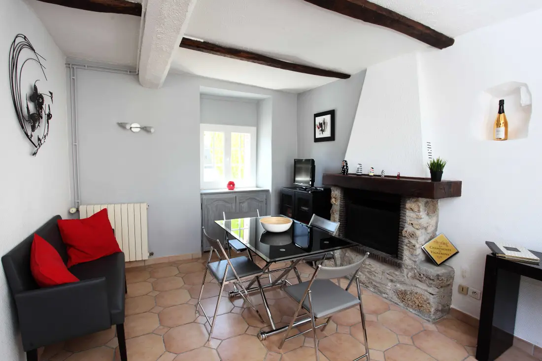 Gîte de France Die Parapete 2 Ohren