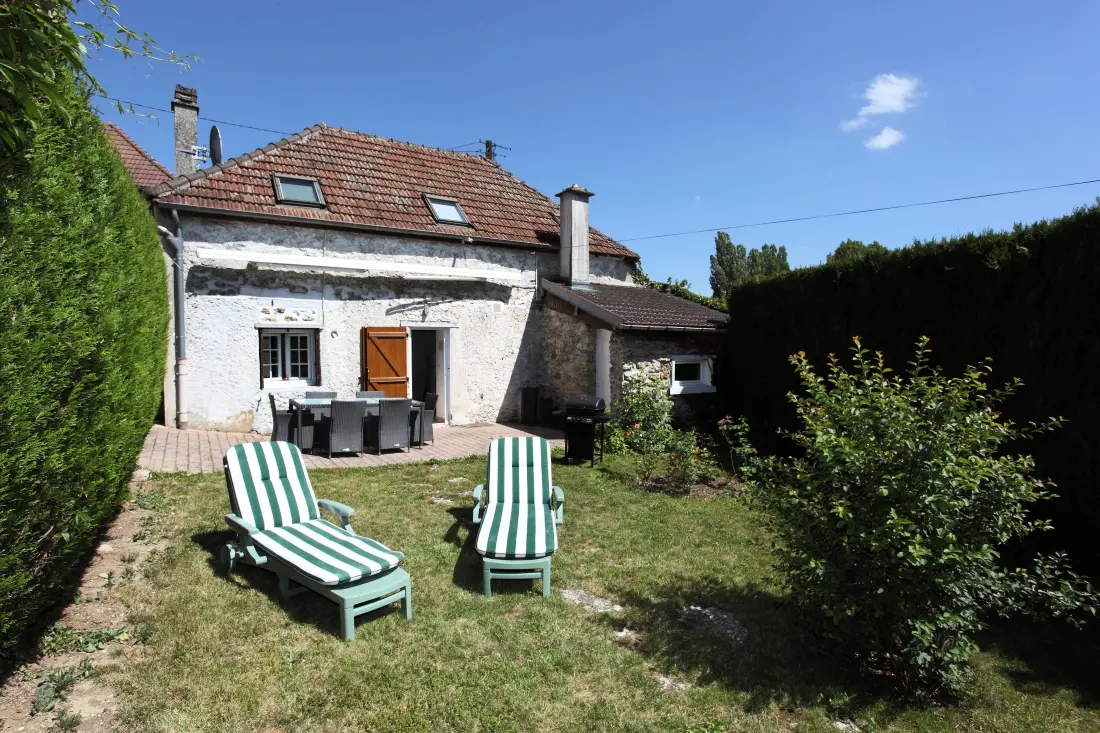 Gîte de France Die Parapete 2 Ohren