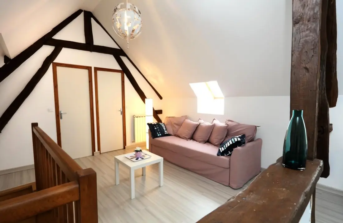Gîte de France Die Parapete 2 Ohren