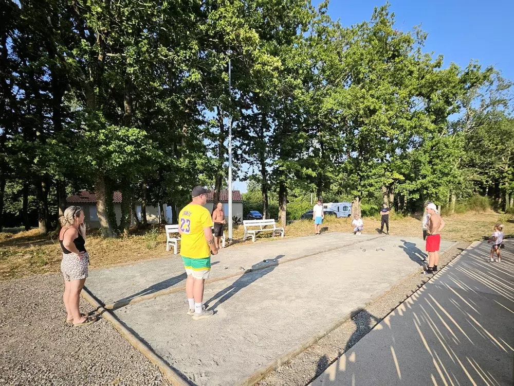 Camping Colors Vendée