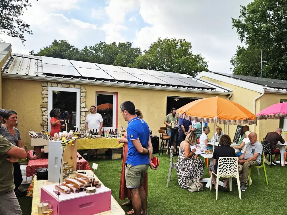 Camping Colors Vendée