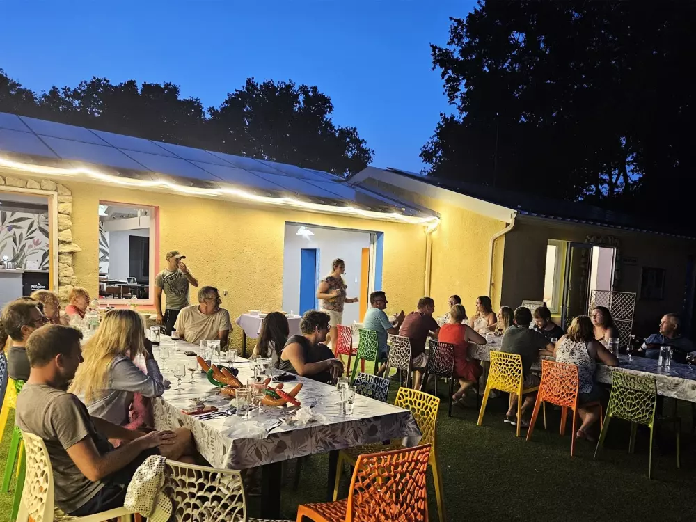 Camping Colors Vendée