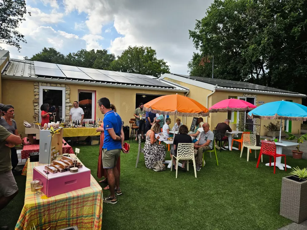 Camping Colors Vendée