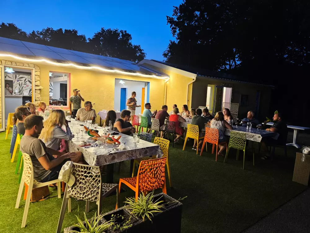 Camping Colors Vendée