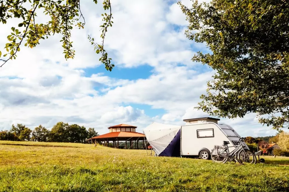 Domaine de Corneuil 3 Sterne★★★