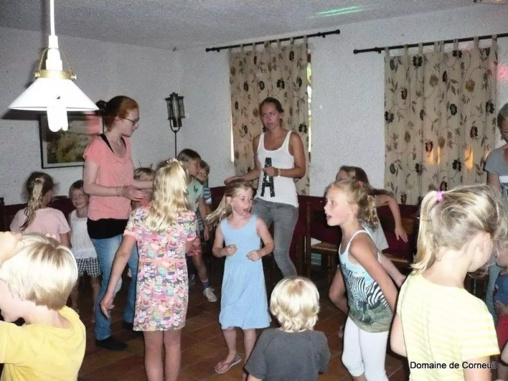 Domaine de Corneuil 3 Sterne★★★