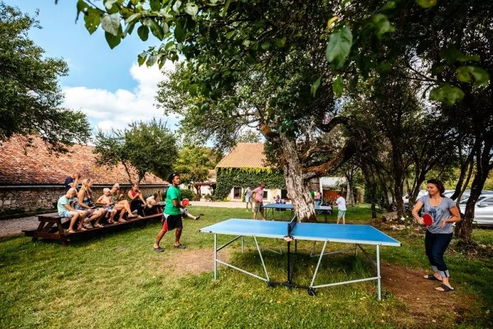 Domaine de Corneuil 3 Sterne★★★