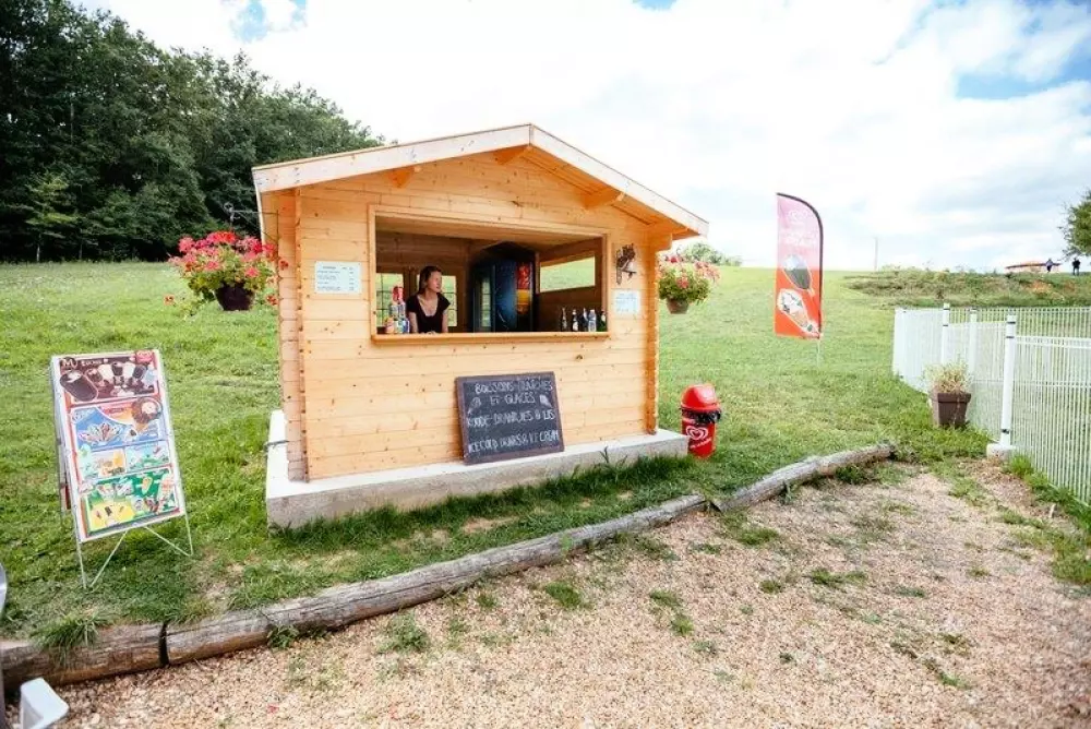 Domaine de Corneuil 3 Sterne★★★