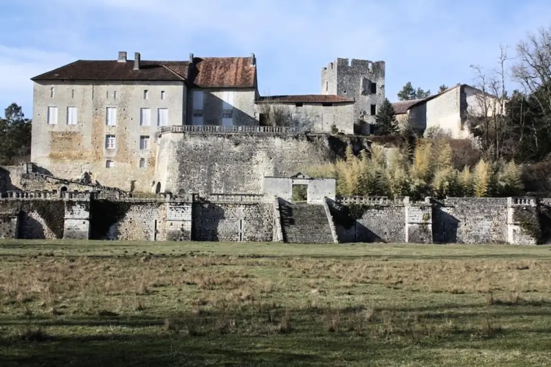Domaine de Corneuil 3 Sterne★★★