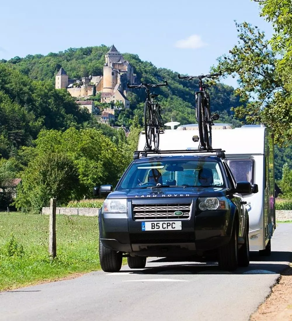 Domaine de Corneuil 3 Sterne★★★