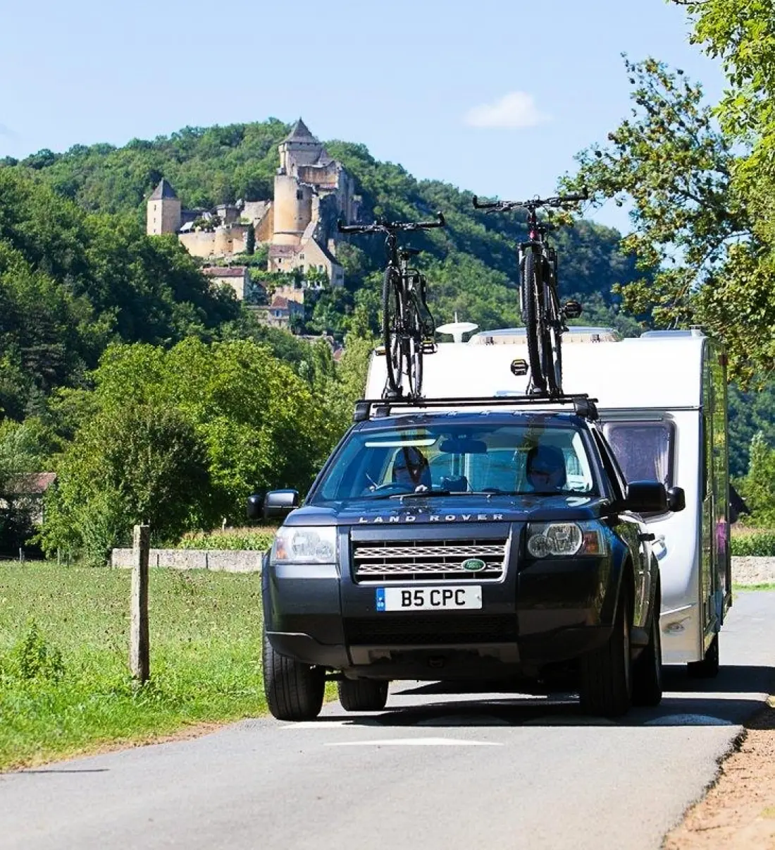 Domaine de Corneuil 3 Sterne★★★