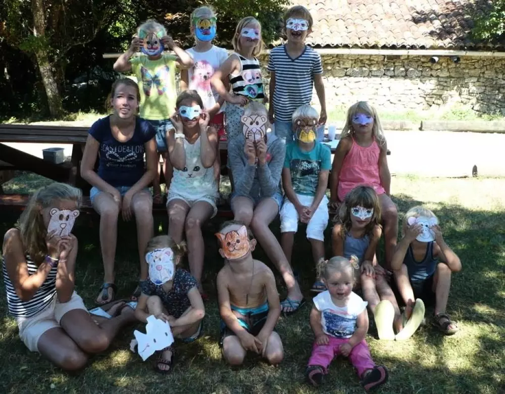 Domaine de Corneuil 3 Sterne★★★