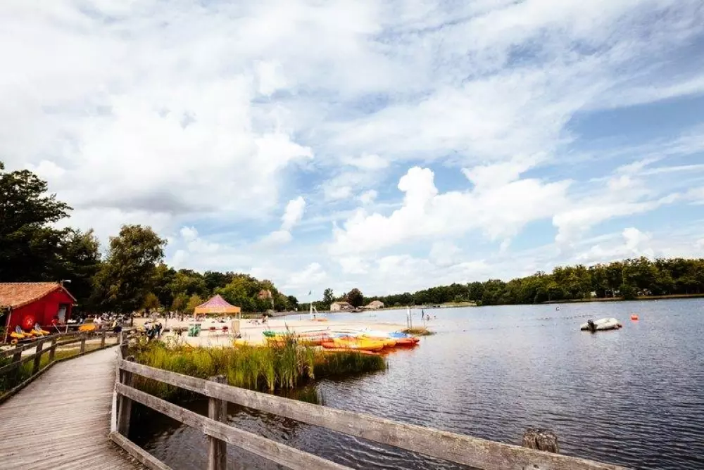 Domaine de Corneuil 3 Sterne★★★