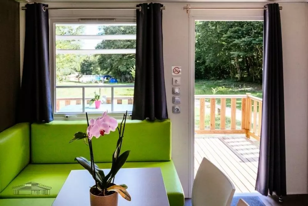 Domaine de Corneuil 3 Sterne★★★