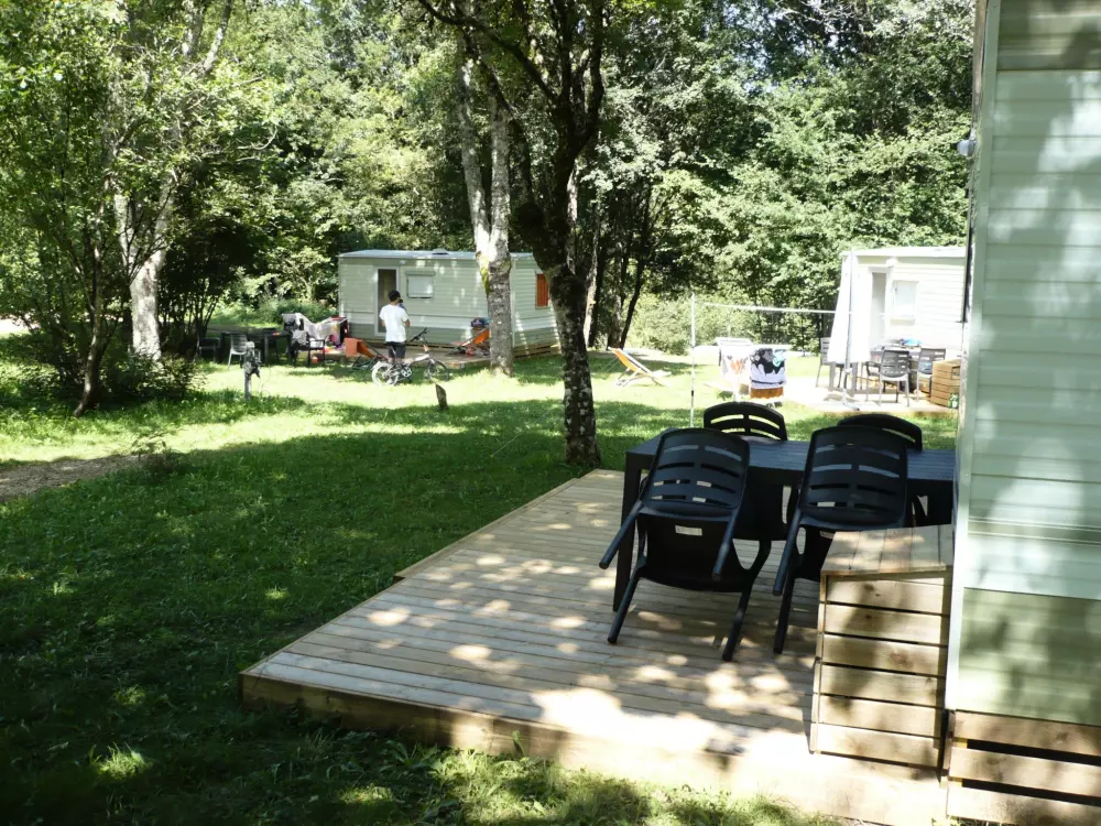 Domaine de Corneuil 3 Sterne★★★