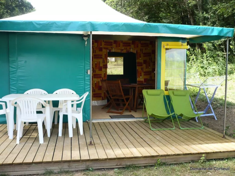 Domaine de Corneuil 3 Sterne★★★