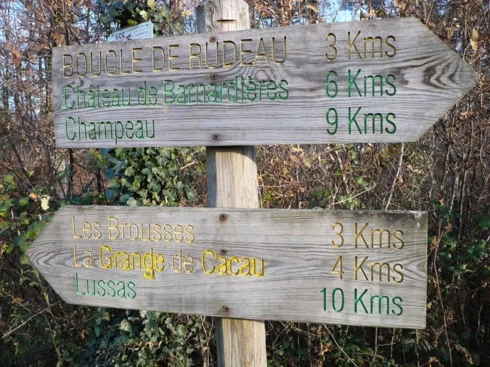 Domaine de Corneuil 3 Sterne★★★