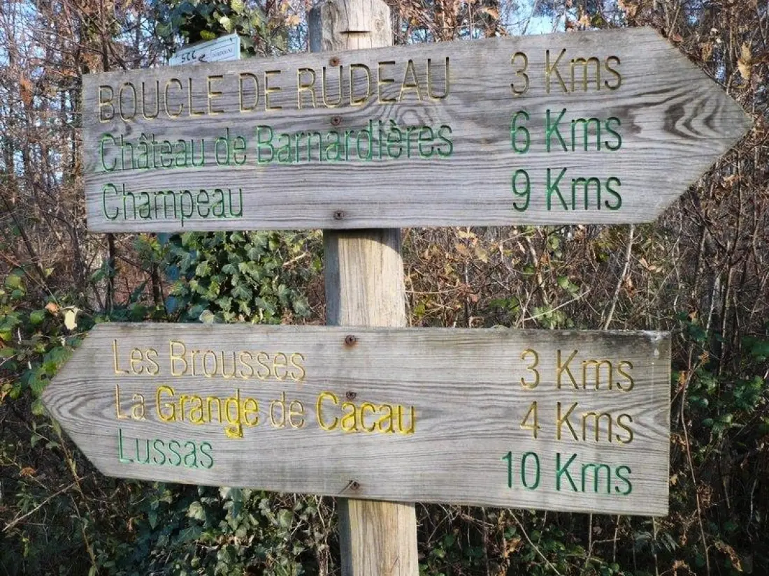 Domaine de Corneuil 3 Sterne★★★