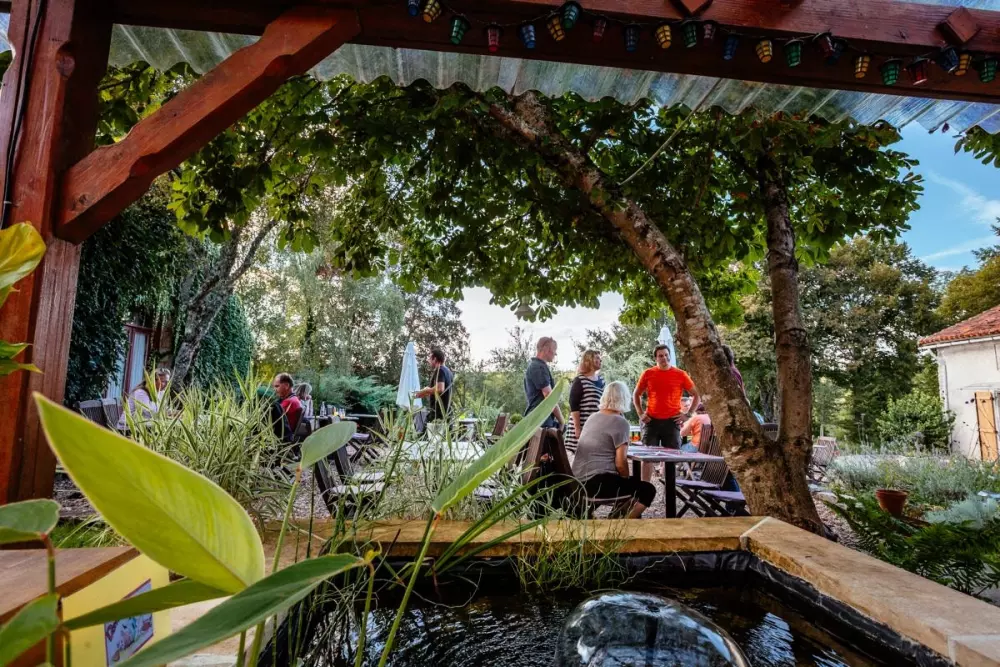 Domaine de Corneuil 3 Sterne★★★