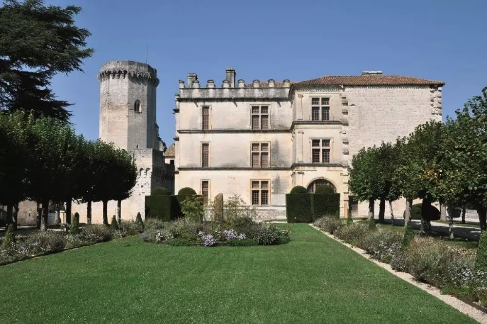 Domaine de Corneuil 3 Sterne★★★