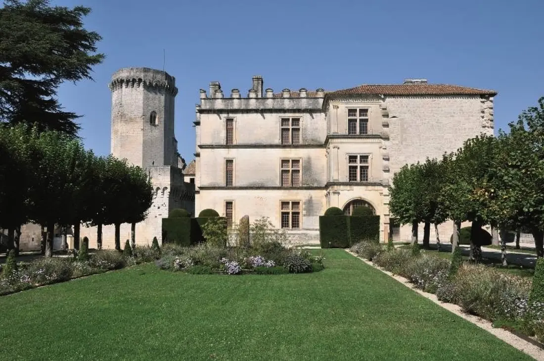 Domaine de Corneuil 3 Sterne★★★