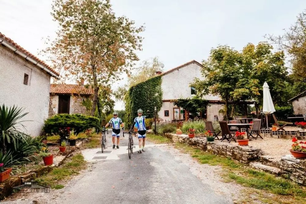 Domaine de Corneuil 3 Sterne★★★