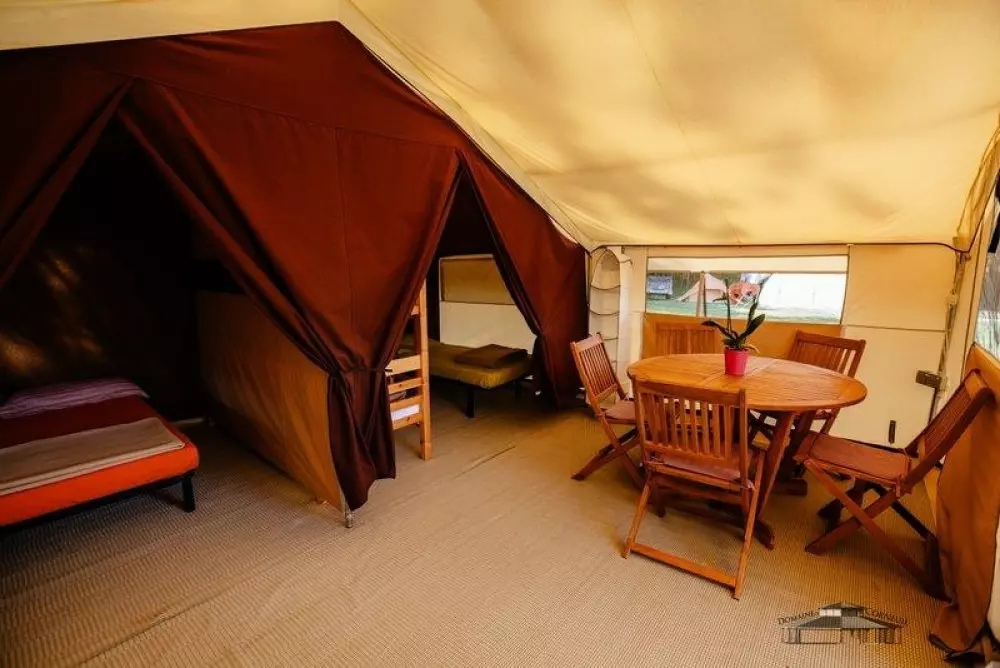 Domaine de Corneuil 3 Sterne★★★