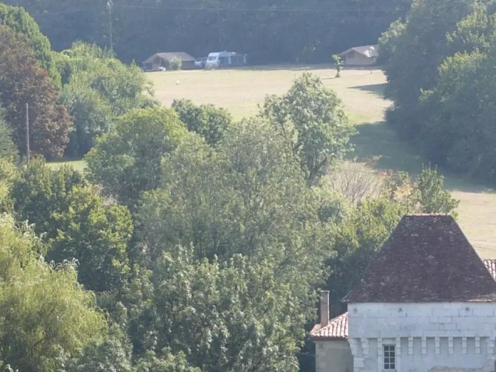 Domaine de Corneuil 3 Sterne★★★