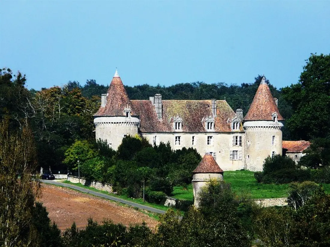 Domaine de Corneuil 3 Sterne★★★