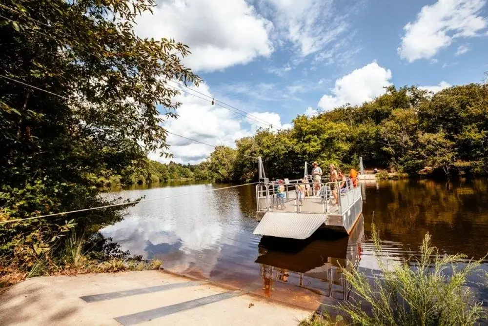 Domaine de Corneuil 3 Sterne★★★