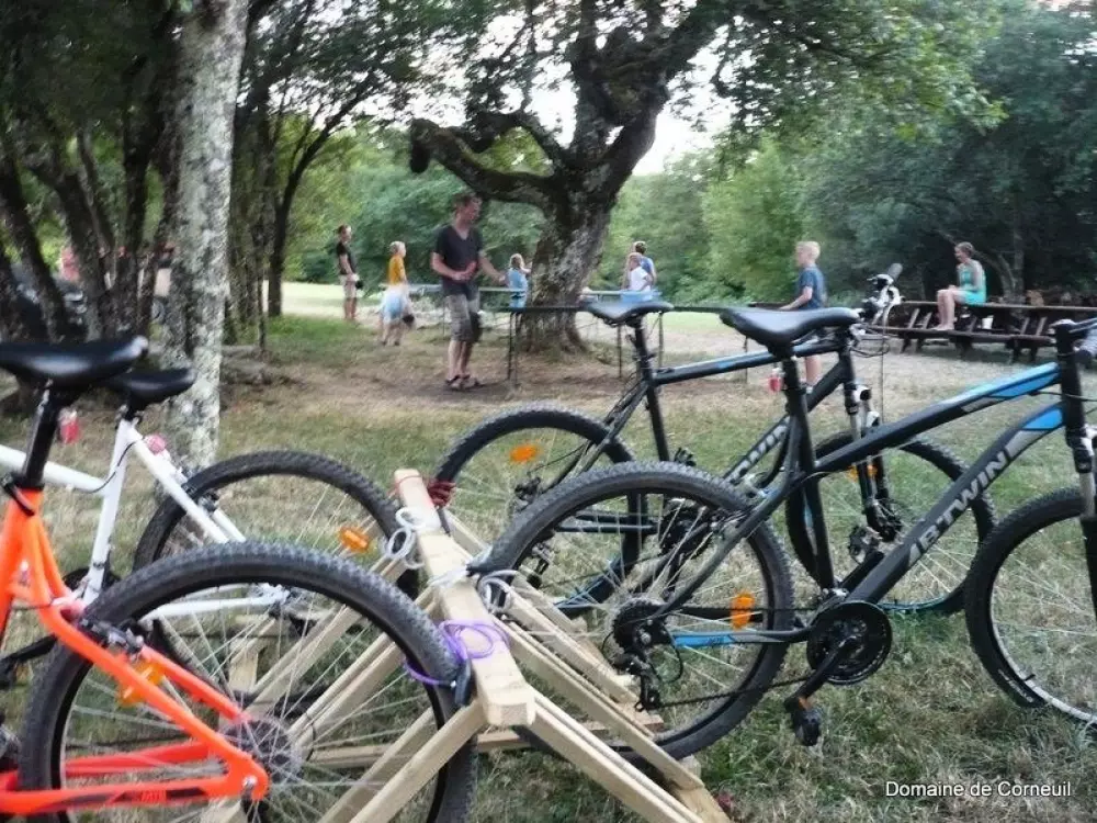 Domaine de Corneuil 3 Sterne★★★