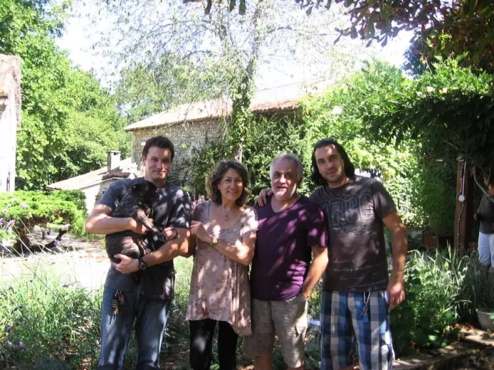 Domaine de Corneuil 3 Sterne★★★