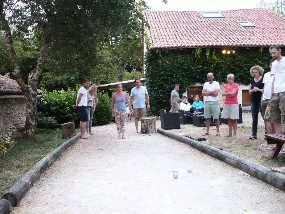 Domaine de Corneuil 3 Sterne★★★