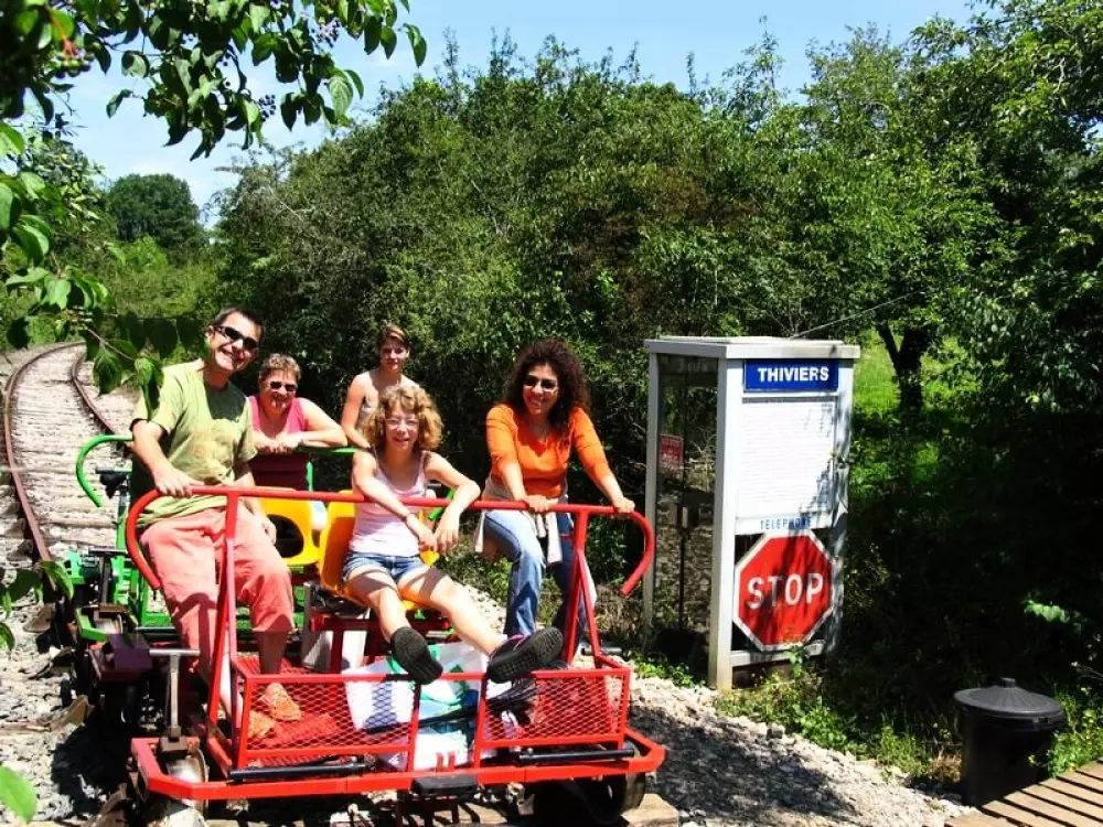 Domaine de Corneuil 3 Sterne★★★