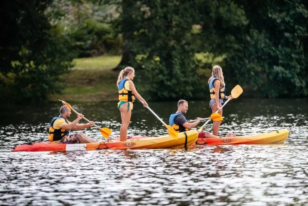 Domaine de Corneuil 3 Sterne★★★