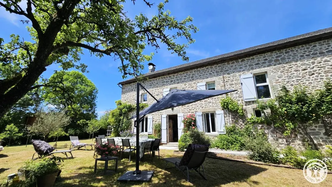 Vakantiehuisje in Margerides 3 oren