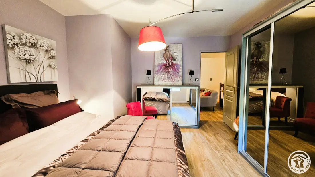 Vakantiehuisje in Margerides 3 oren