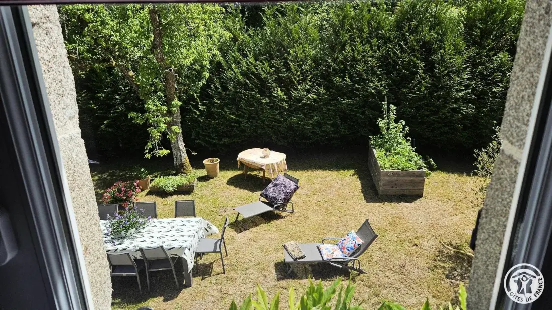 Vakantiehuisje in Margerides 3 oren