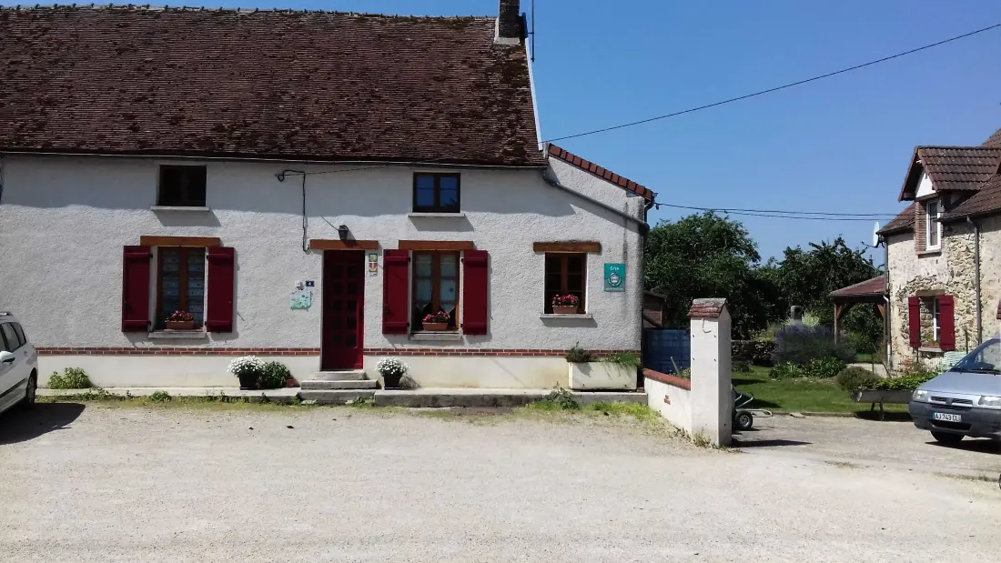Gîte de France Der kleine Bauernhof 3 Ohren