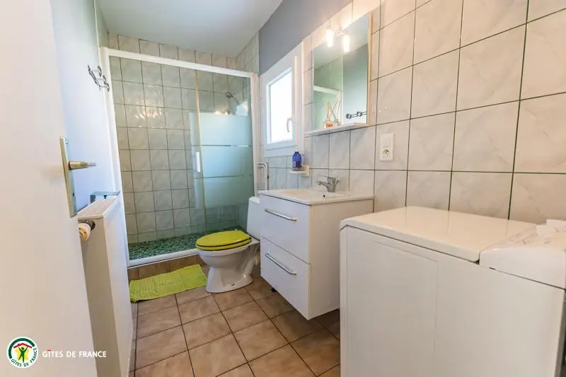 Gîte de France Der kleine Bauernhof 3 Ohren