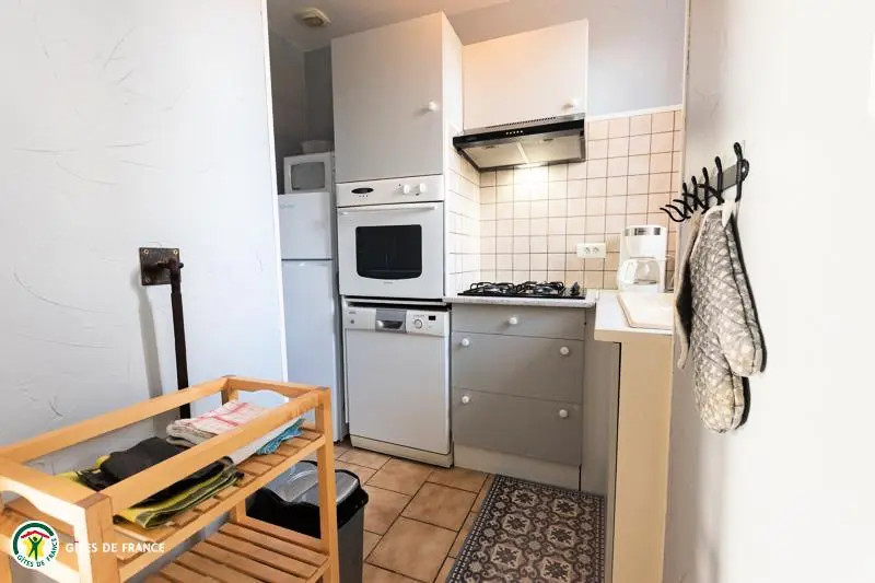Gîte de France Der kleine Bauernhof 3 Ohren