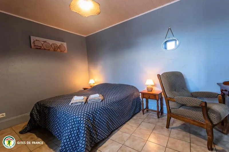 Gîte de France Der kleine Bauernhof 3 Ohren