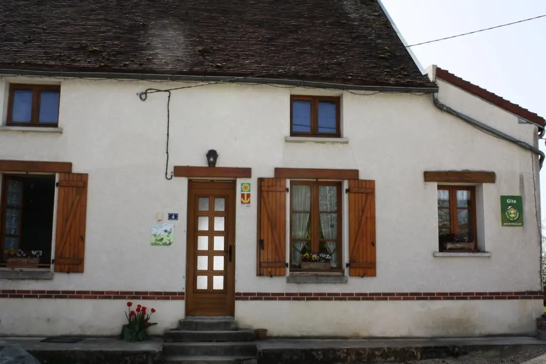 Gîte de France Der kleine Bauernhof 3 Ohren