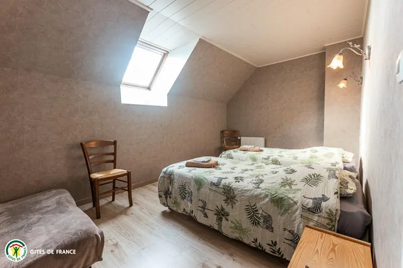 Gîte de France Terre de brie 4 pers 3 Ohren