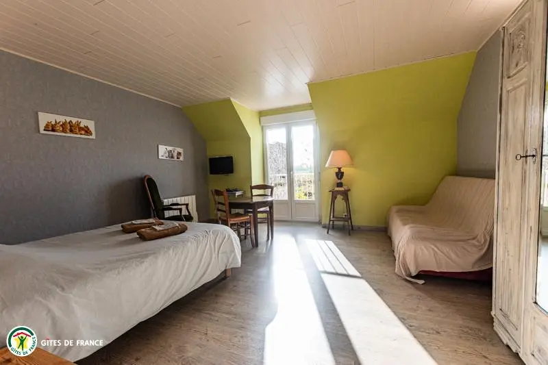 Gîte de France Terre de brie 4 pers 3 Ohren