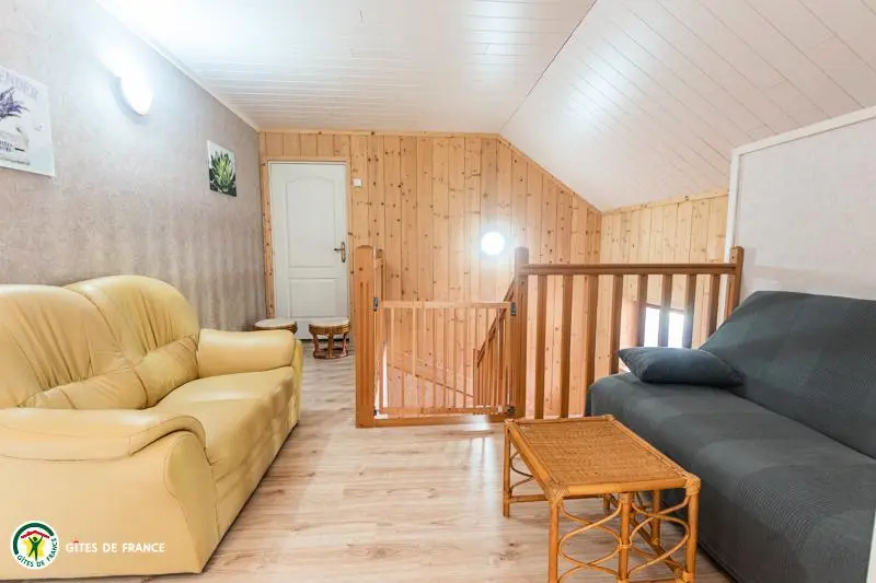 Gîte de France Terre de brie 7 pers 3 Ohren