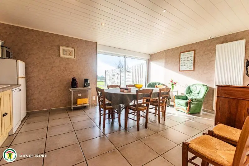 Gîte de France Terre de brie 7 pers 3 Ohren