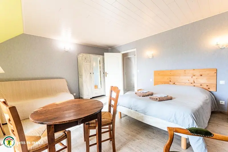 Gîte de France Terre de brie 7 pers 3 Ohren