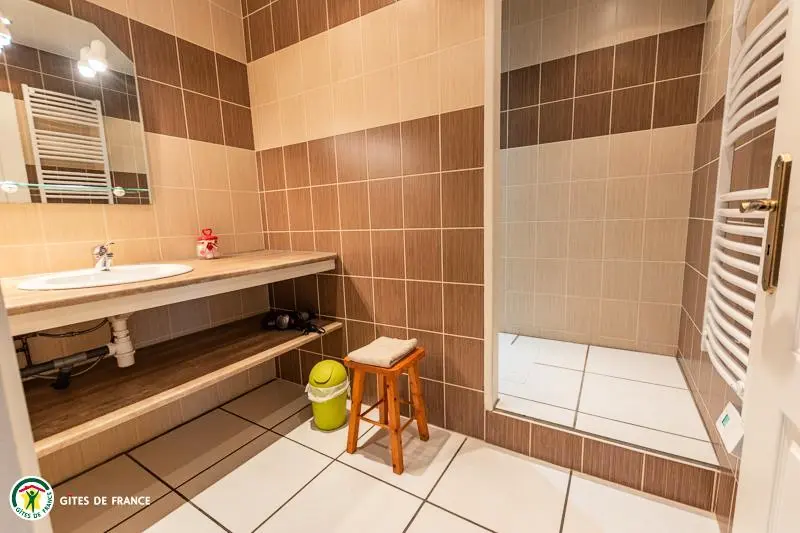 Gîte de France Terre de brie 7 pers 3 Ohren